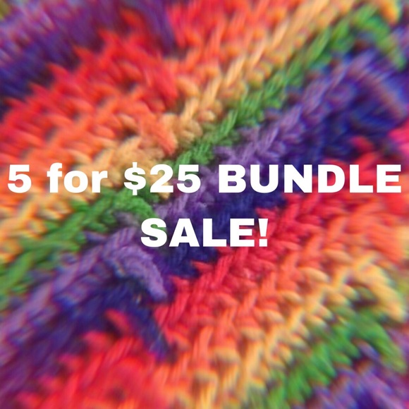Other - BUNDLE SALE: $15 and under items are 5 for $25 Other - BUNDLE SALE: $15 and under items are 5 for $25